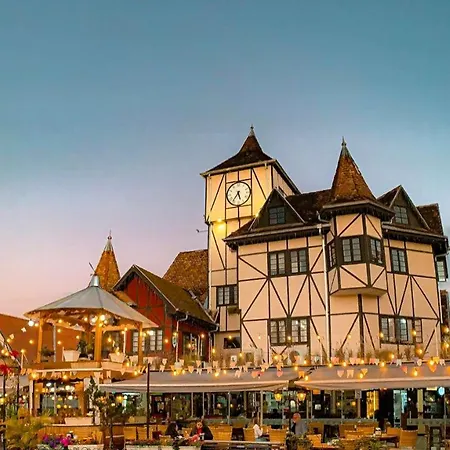 Quartos Proximos A Oktoberfest, Em Blumenau Exterior photo